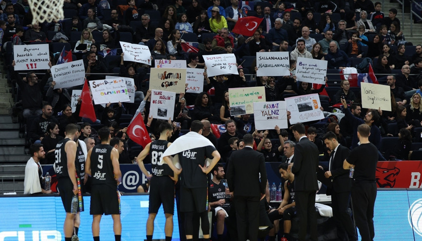 Bahçeşehir Koleji ve Başkanı Begüm Yücel’den anlamlı proje Depremi unutmadı...