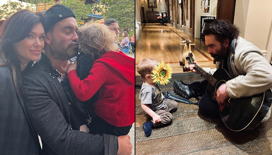 Sakladığı sır böyle açığa çıktı: Ünlü dizinin yıldızı gizlice evlenmiş, üstüne bir de çocuğu olmuş