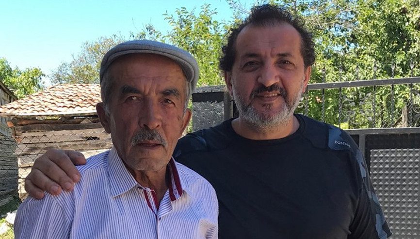 Babam öldüğünde acaba üzülecek miyim diyordum... Ünlü şef Mehmet Yalçınkayadan itiraf Babam öldüğünde acaba üzülecek miyim diyordum... Ünlü şef Mehmet Yalçınkayadan itiraf