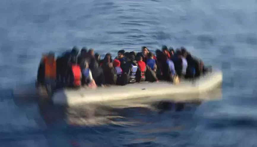 Yine göçmen teknesi faciası Tunus açıklarında 13 ölü