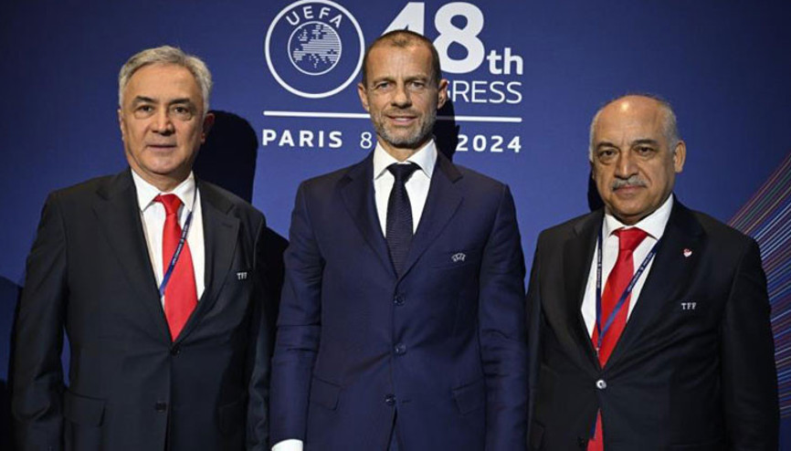 UEFA Başkanı Ceferin: 2027de aday olmayacağım
