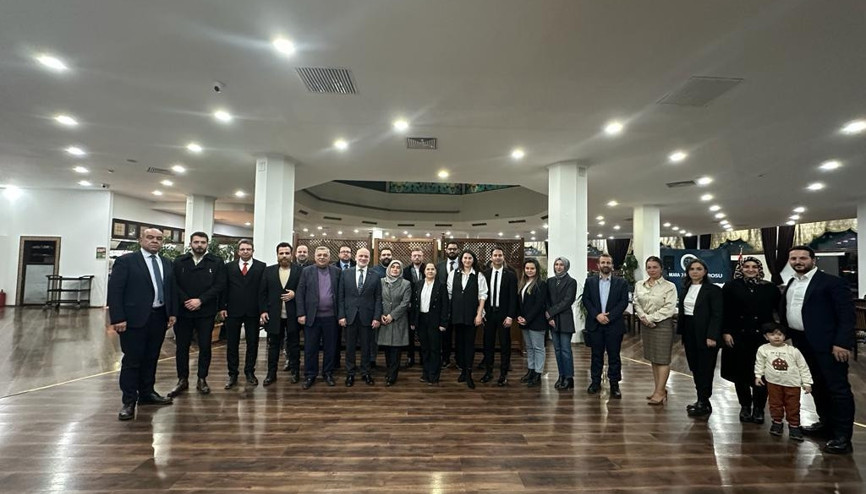 Ankara 2 No’lu Barosu’ndan Dayanışma ve Anma Programı