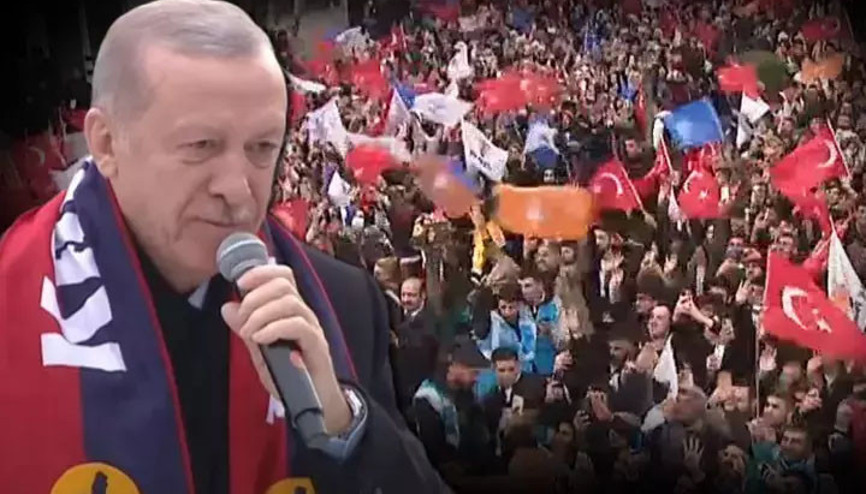 Cumhurbaşkanı Erdoğan, Kahtada: Talimat vereceğim, istasyon sorununu çözeceğiz