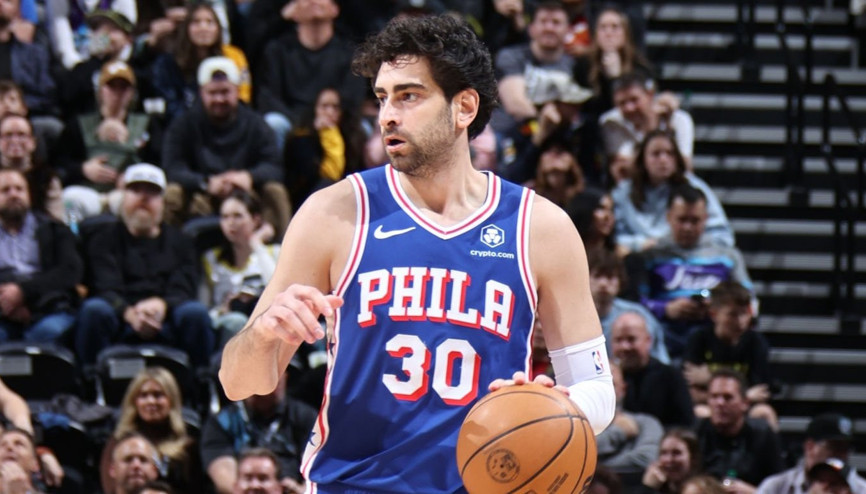 Philadelphia 76ersta forma giyen Furkan Korkmaz, Indiana Pacersa takaslandı Serbest bırakılıyor...