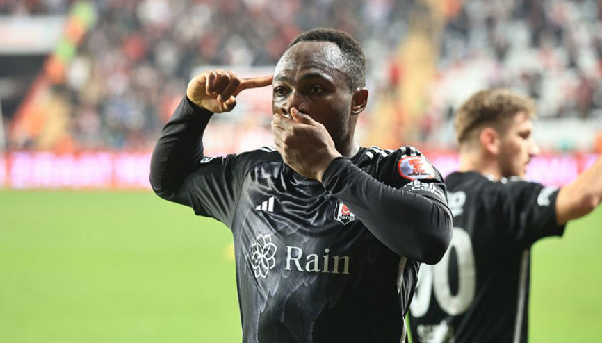 Jackson Muleka: Santos daha fazlasını talep etti