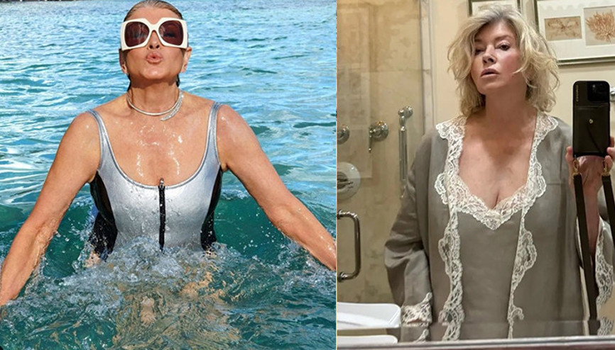 Tüm estetiklerini tek tek saydı: Kaç yaşında olduğumu kimse anlamasın istiyorum