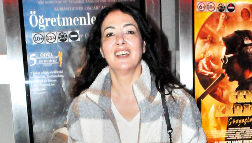 Destek için sinemaya