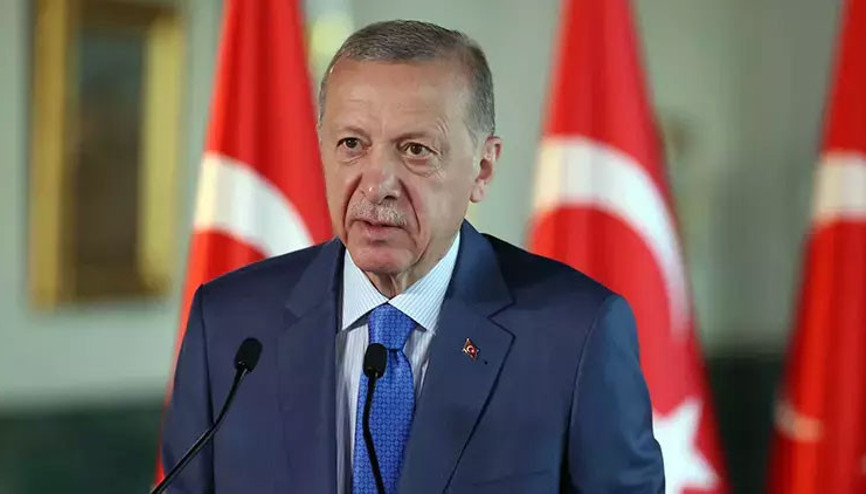 Cumhurbaşkanı Erdoğan: Savaş suçlarının gözlerden kaçırılmaması için çaba harcıyoruz Cumhurbaşkanı Erdoğan: Savaş suçlarının gözlerden kaçırılmaması için çaba harcıyoruz