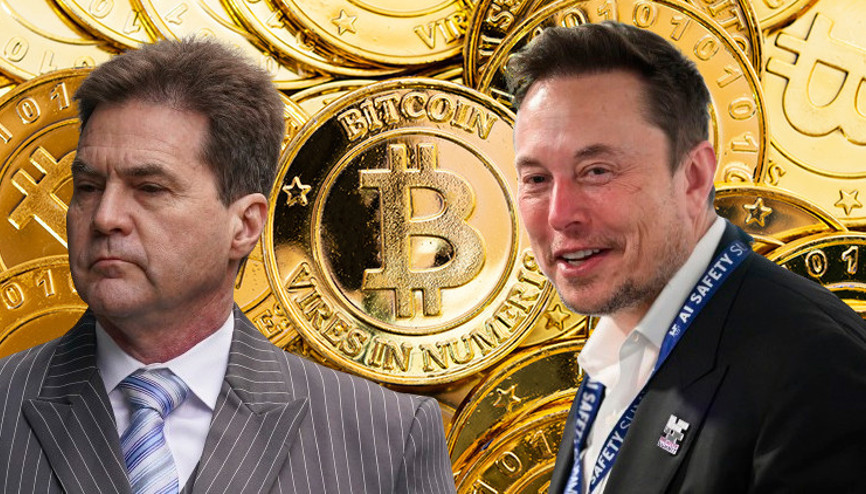 Bitcoinin yaratıcısı Nakamoto kim Yeni dava ortalığı karıştırdı... Flaş Musk iddiası