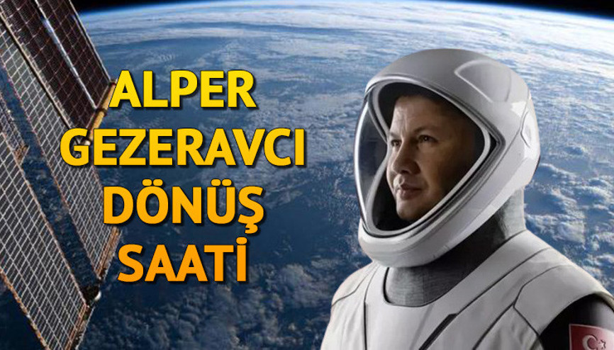 ALPER GEZERAVCI DÜNYAYA DÖNDÜ (CANLI TAKİP EKRANI-9 ŞUBAT 2024) || Yolculuk tamamlandı İlk Türk astronot Alper Gezeravcı döndü mü, nereye indi ALPER GEZERAVCI DÜNYAYA DÖNDÜ (CANLI TAKİP EKRANI-9 ŞUBAT 2024) || Yolculuk tamamlandı İlk Türk astronot Alper Gezeravcı döndü mü, nereye indi