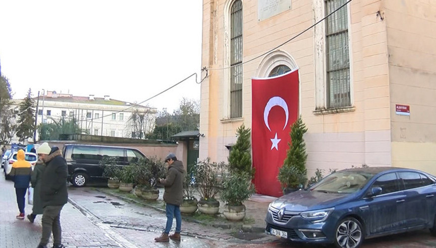Terör saldırısı düzenlenmişti... Santa Maria Kilisesinden koruma talebi: Tehdidin boyutunun oldukça ciddi olduğu açıktır Terör saldırısı düzenlenmişti... Santa Maria Kilisesinden koruma talebi: Tehdidin boyutunun oldukça ciddi olduğu açıktır