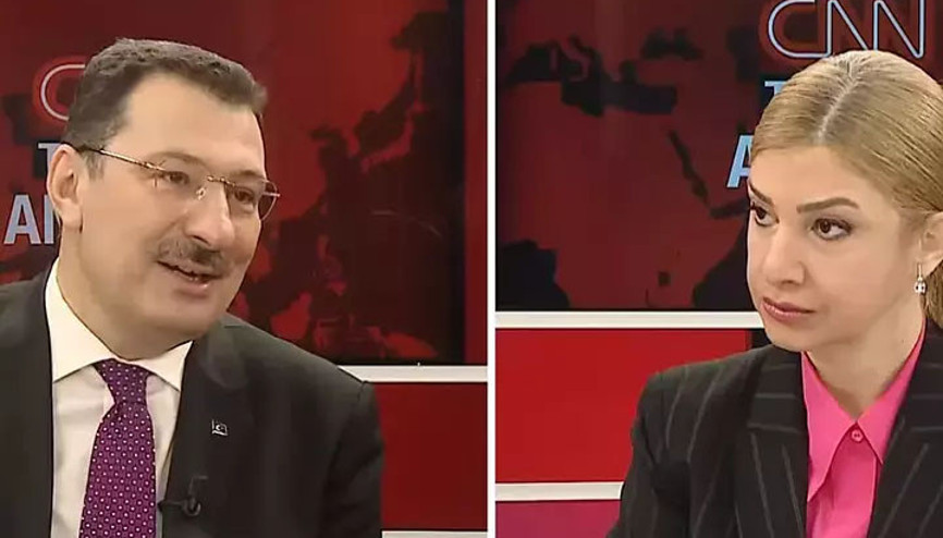 Ali İhsan Yavuz: Masada konuşulanların dışarıya saçılması doğru değil