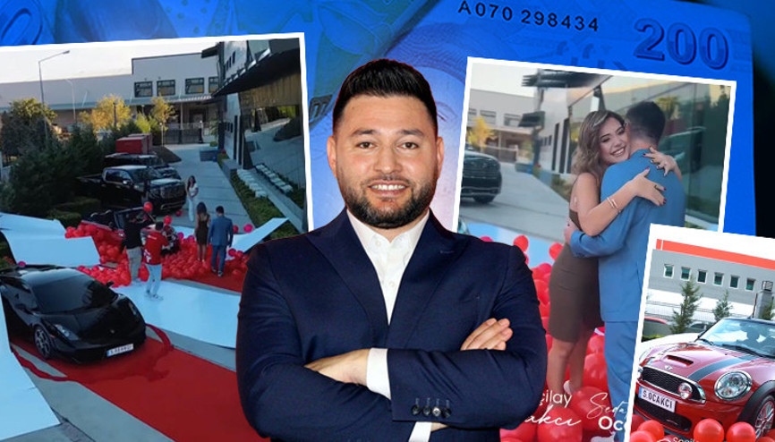 İzmir’de 5.1 milyarlık vurgunda yeni detaylar Mağdurlara seslendi... Sedat Ocakçıdan paralar nerede sorusuna yanıt