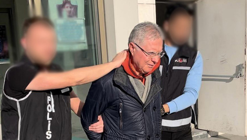 FETÖ firarisi eski emniyet müdürü yakalandı