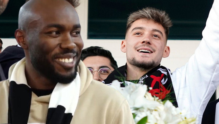 Beşiktaşta rekor transferler Musrati 12+2.5 milyon Euro ile en pahalı, Muci 10 milyon Euro ile 2. pahalı transfer