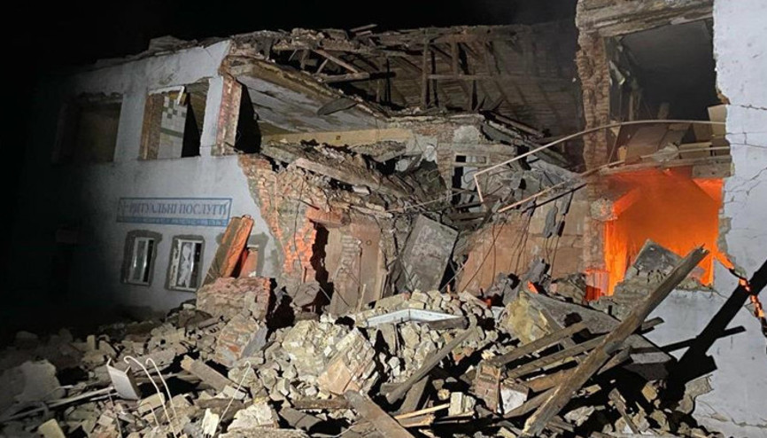 Rusya, Harkovu vurdu:7 ölü