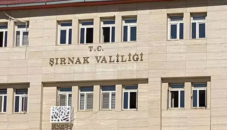 Gabar Dağı 15 günlük geçici özel güvenlik bölgesi ilan edildi