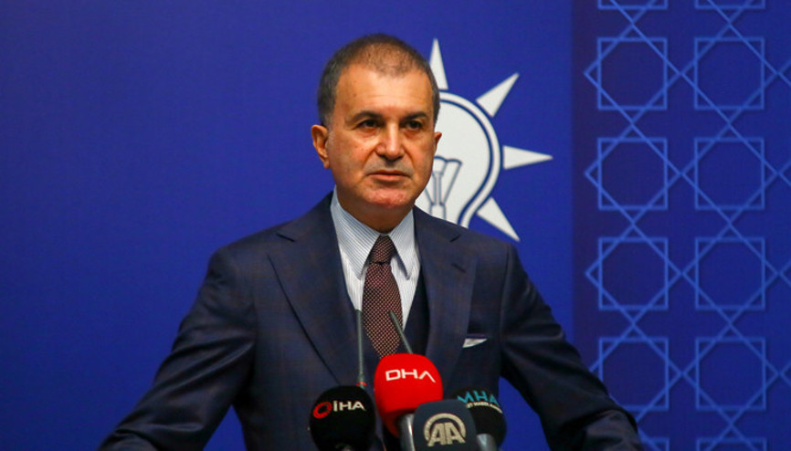 Son dakika haberi AK Parti Sözcüsü Ömer Çelikten saldırıyla ilgili CNN Türke özel açıklama Son dakika haberi AK Parti Sözcüsü Ömer Çelikten saldırıyla ilgili CNN Türke özel açıklama