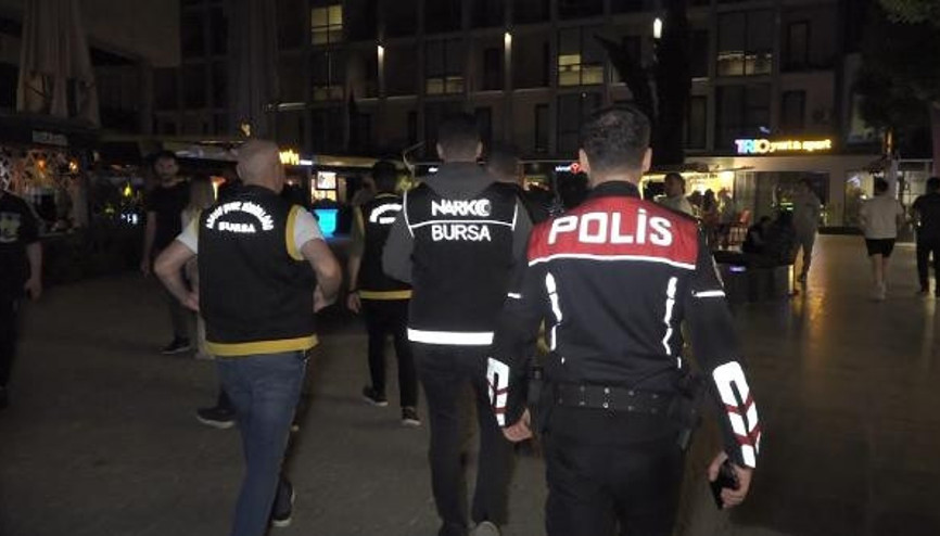 Bursada asayiş olayları son 5 ayda yüzde 10 azaldı Bursada asayiş olayları son 5 ayda yüzde 10 azaldı