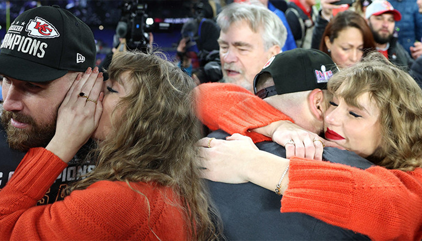 Yılın çiftinin büyük buluşması bu gece... Konserden çıktı, okyanus aşıp aşkına koştu