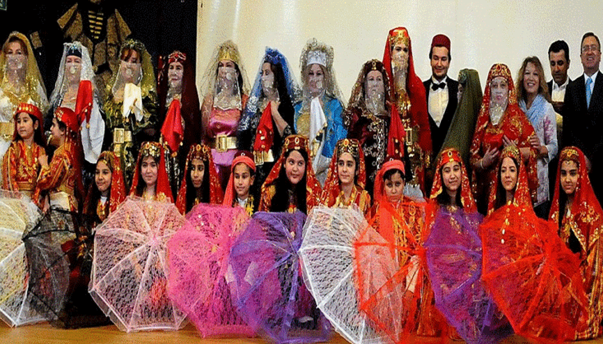 Nürnberg folklora doyacak
