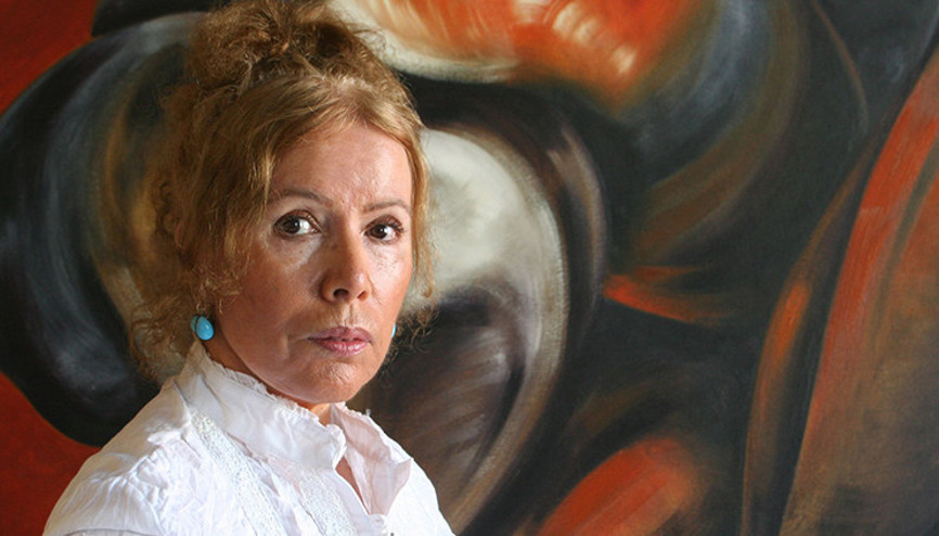 Yazar Füruzan hayatını kaybetti