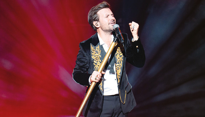 20. yıla özel kutlama