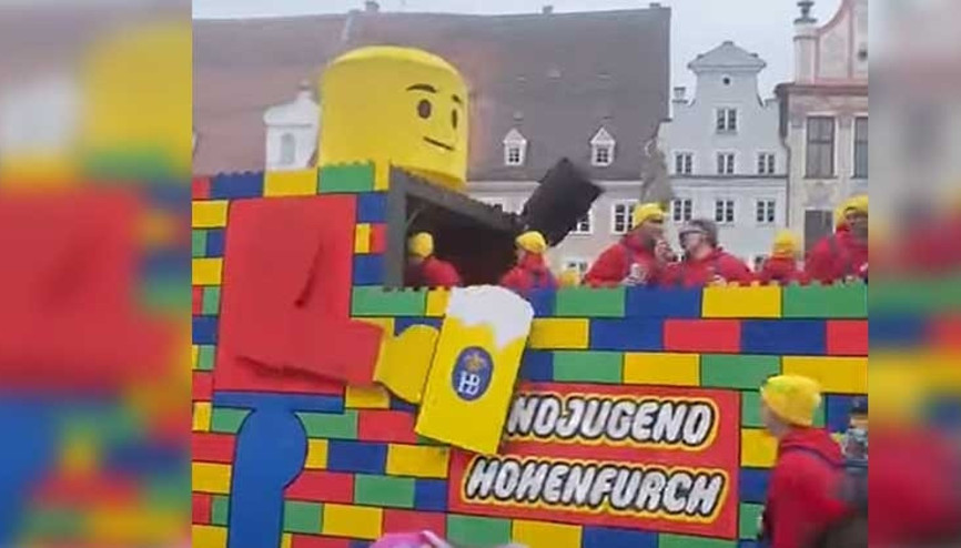 Karnavalda yabancı düşmanlığı