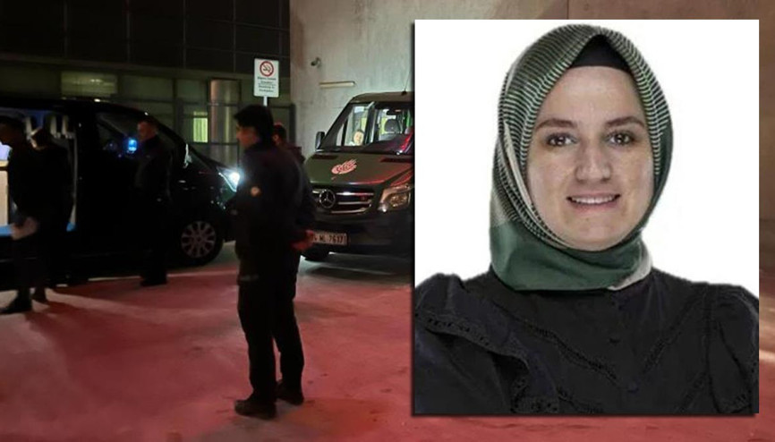 Fatma Sevim Baltacıya çarpan sürücü tutuklandı