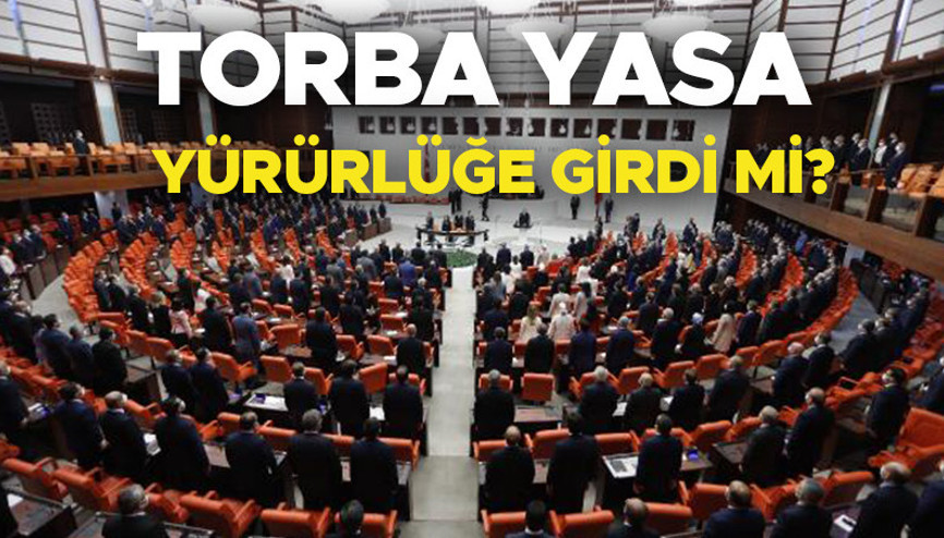 TORBA YASA SON DURUM GELİŞMELERİ BUGÜN (13 ŞUBAT 2024) | Kademeli emeklilik ve 3600 ek gösterge torba yasada var mı Torba yasa ne zaman çıkacak 2024, maddeleri neler, Meclisten geçti mi