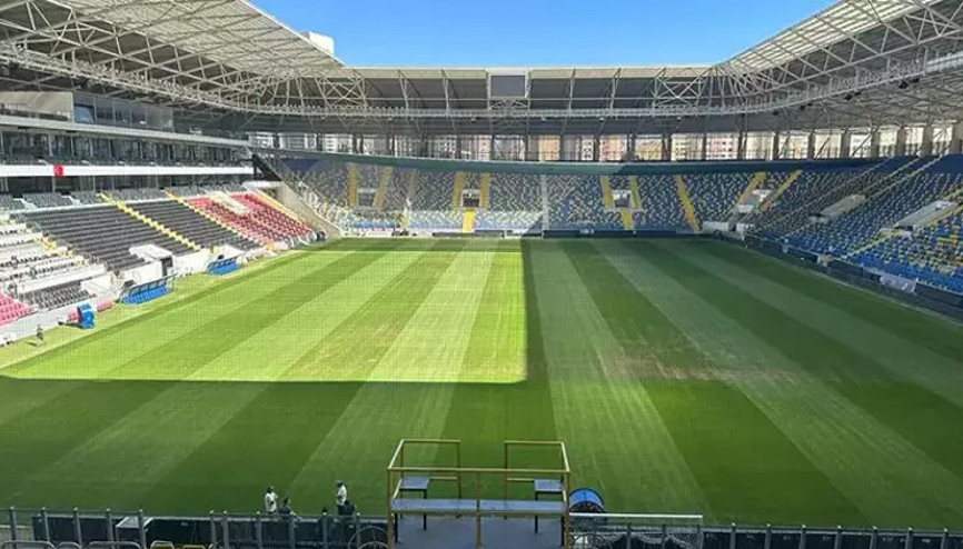 Ankaragücü - Galatasaray maçı öncesi Eryaman Stadı tartışması Maç oynansın mı, oynanmasın mı