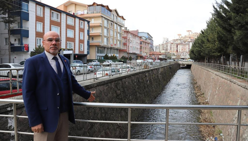 Çayın kokusu tadı kaçırdı