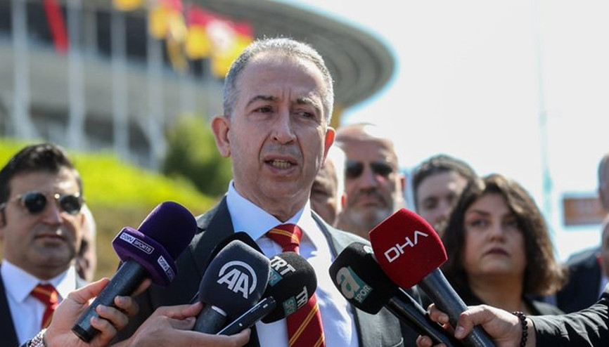 Galatasaray 2. Başkanı Metin Öztürk: Fenerbahçe-Alanyaspor maçında hakem 2 kırmızı kart vermedi | Icardi güreşçi değil