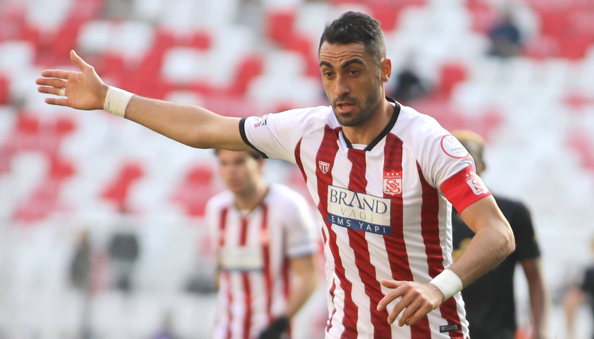 Uğur Çiftçi, Sivasspor formasıyla 200. maçına çıktı