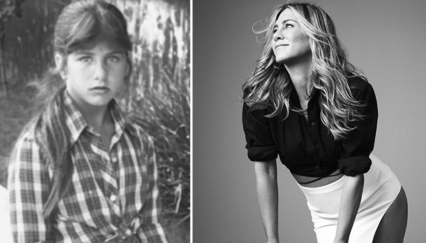 Yıllar geçiyor o bir türlü yaşlanmıyor... Bu tatlı kız artık büyük bir yıldız