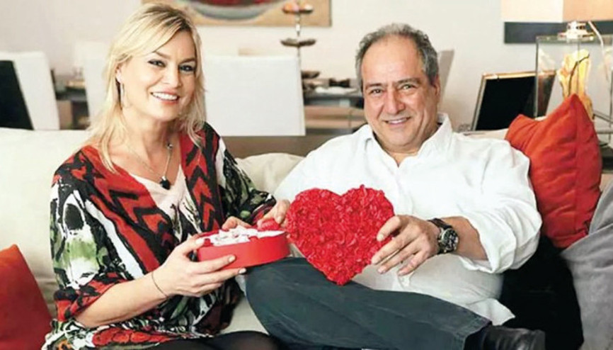 Sibel Turnagölden 14 Şubat’a anlamlı hediye