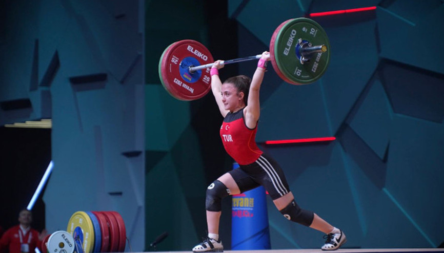 Cansu Bektaş ve Gamze Altundan altın madalya Cansu Bektaş ve Gamze Altundan altın madalya