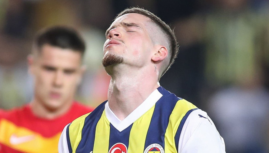 Fenerbahçeden Ryan Kenti şoke eden karar Lazioya gitmediğine pişman oldu