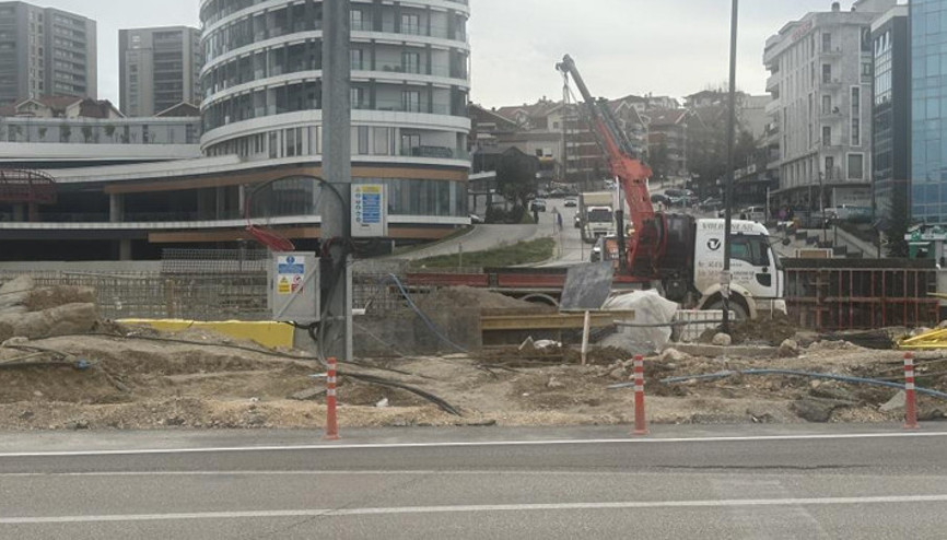 Bursada korkunç olay İnşaat işçisi asansör boşluğuna düşerek hayatını kaybetti