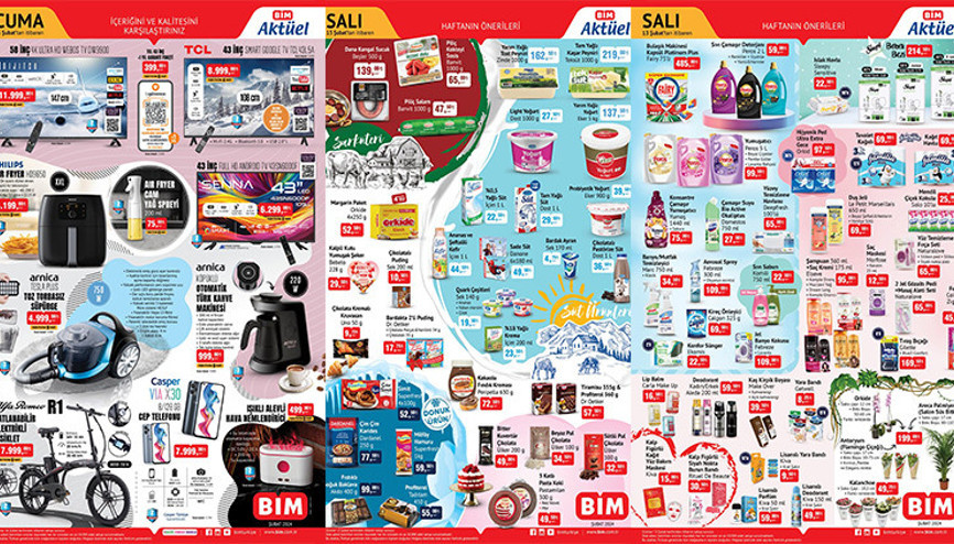 SATIŞTA BİM aktüel 16 Şubat 2024 kataloğu tamamı 📌🛒 || BİMde bu hafta cuma neler var Air Fryer, Köpüklü Otomatik Türk Kahve Makinesi BİMde SATIŞTA BİM aktüel 16 Şubat 2024 kataloğu tamamı 📌🛒 || BİMde bu hafta cuma neler var Air Fryer, Köpüklü Otomatik Türk Kahve Makinesi BİMde