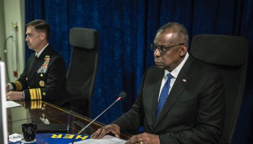 ABD Savunma Bakanının bugün göreve dönmesi bekleniyor