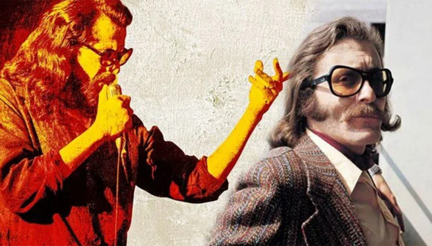 ‘Cem Karaca’nın Gözyaşları’ vizyondan kaldırıldı...3,5 milyon lira teminat yatırıldı