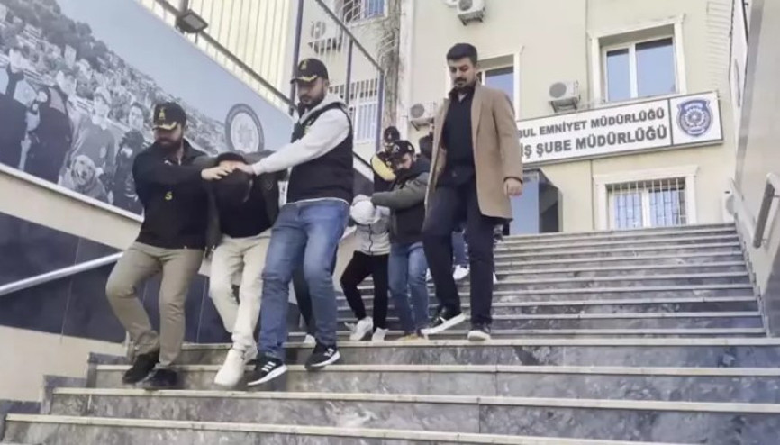 İstanbulda fuhuş operasyonunda tutuklanan şüpheli Youtuber çıktı