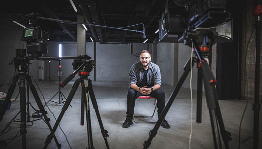 Kıbrıslı yönetmenden Bölünmüş Ada belgeseli