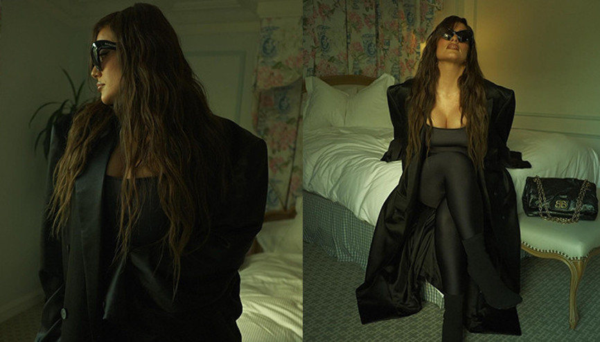 Ünlü model Kilolarım yüzünden benimle çalışmak istemiyorlar demişti... Zayıflamış halini de hayranları istemiyor