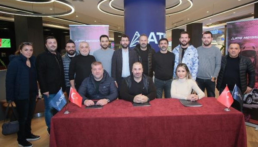 Atış Motorsport’da hedef Türkiye Ralli Şampiyonluğu Atış Motorsport’da hedef Türkiye Ralli Şampiyonluğu