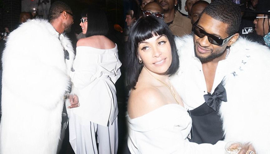 Büyük konser öncesi sürpriz nikah İki çocukları olan ünlü çift Las Vegas’ta gizlice evlendi