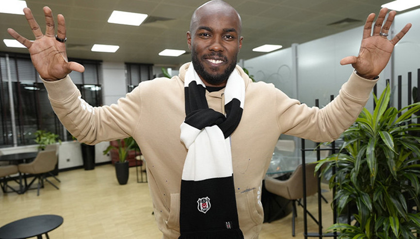 Beşiktaştan Al-Musrati açıklaması Bonservisi alındı