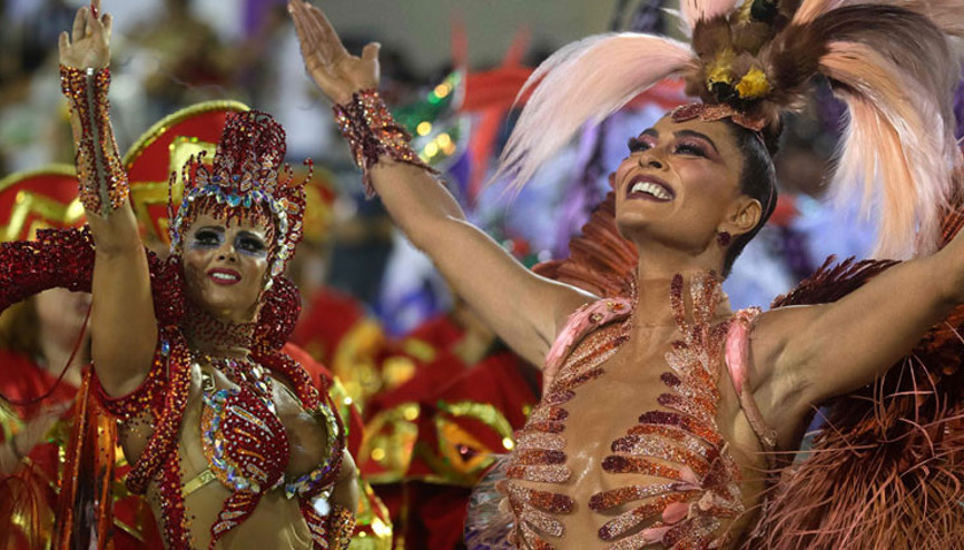 RİO KARNAVALI TARİHİ 2024 | Rio Karnavalı ne zaman, kaç gün sürecek, nerede Dünyanın en renkli festivali başladı