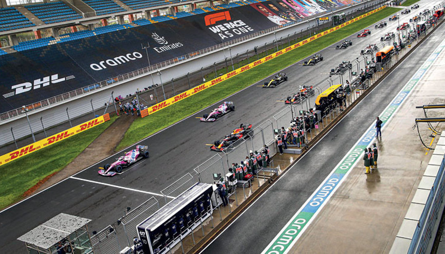 İstanbul Park ihalesi için ‘düzenli yarış’ şartı: Formula’yı getiren pisti kapar İstanbul Park ihalesi için ‘düzenli yarış’ şartı: Formula’yı getiren pisti kapar